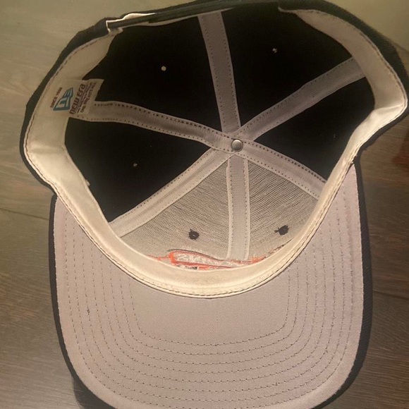 VTG Baltimore Orioles 1997 Champions NEW ERA Adjustable Snapback Hat Cap NWOT - Picture 4 of 4